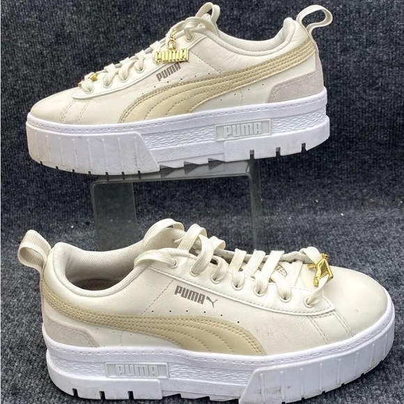 Puma Platform Sneakers - Picture 6 of 8